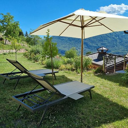 Arpa Di Pietra - Luxury B&B Spa Bio モーリ エクステリア 写真