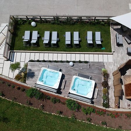 Arpa Di Pietra - Luxury B&B Spa Bio モーリ エクステリア 写真