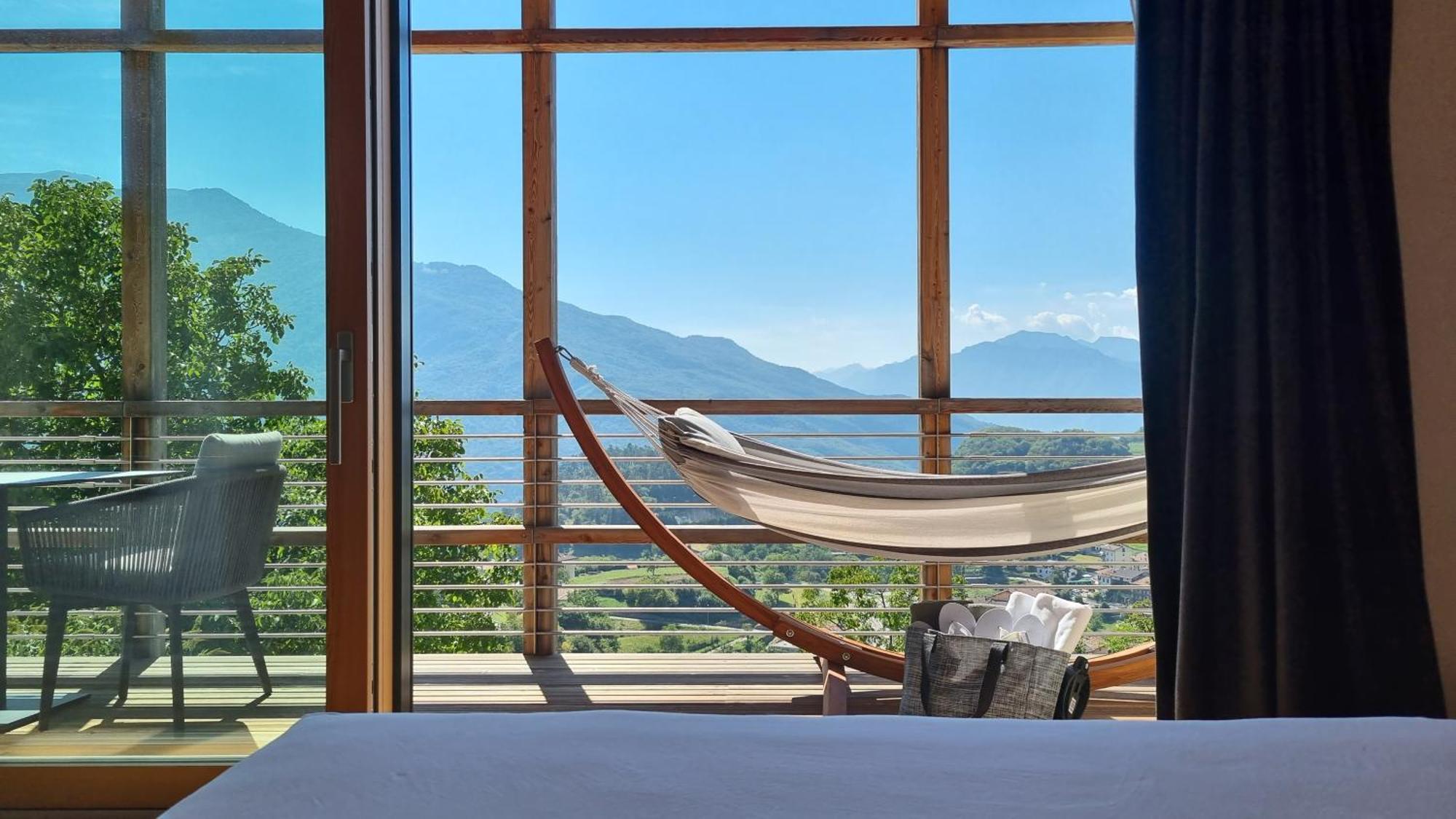 Arpa Di Pietra - Luxury B&B Spa Bio モーリ エクステリア 写真