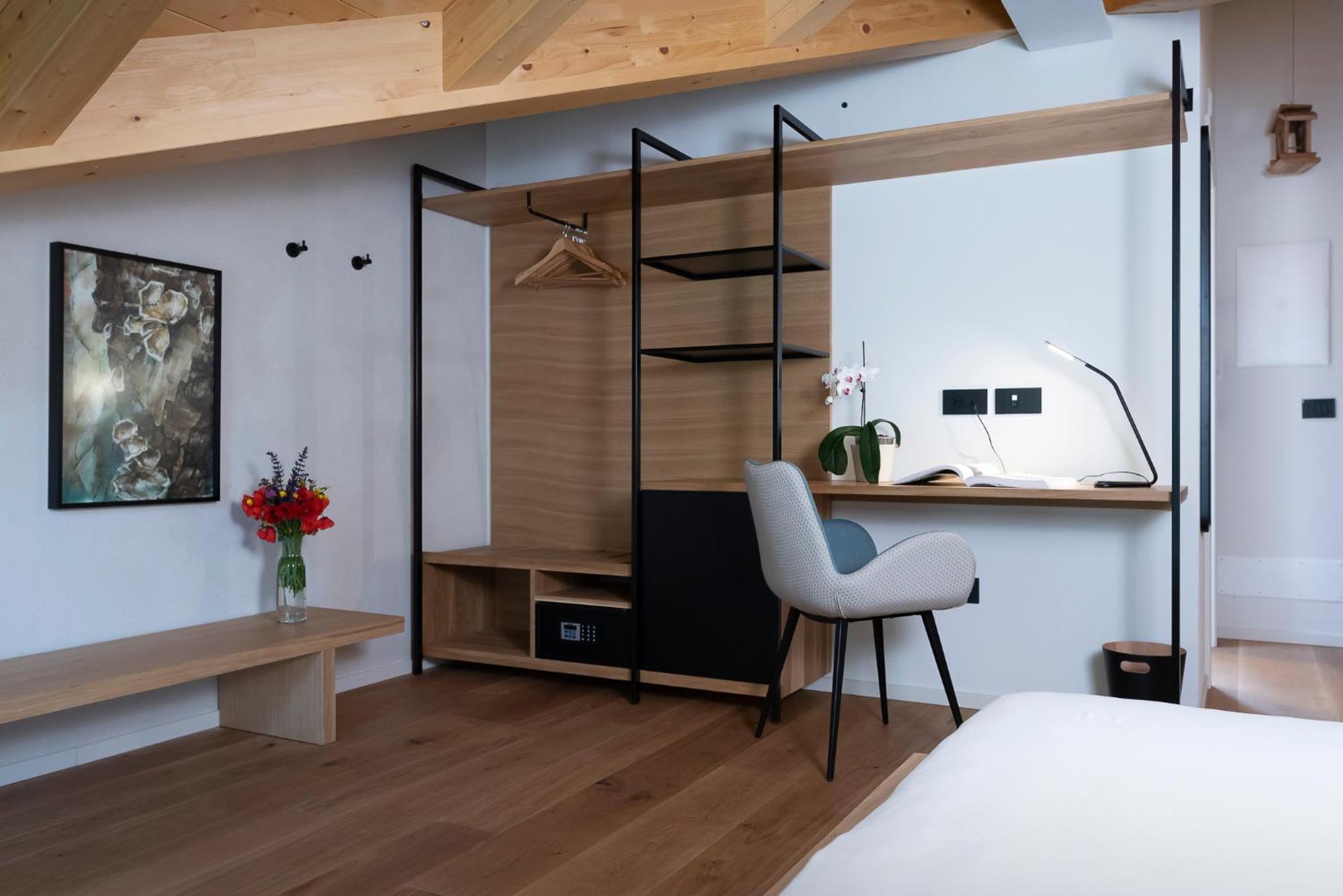 Arpa Di Pietra - Luxury B&B Spa Bio モーリ エクステリア 写真