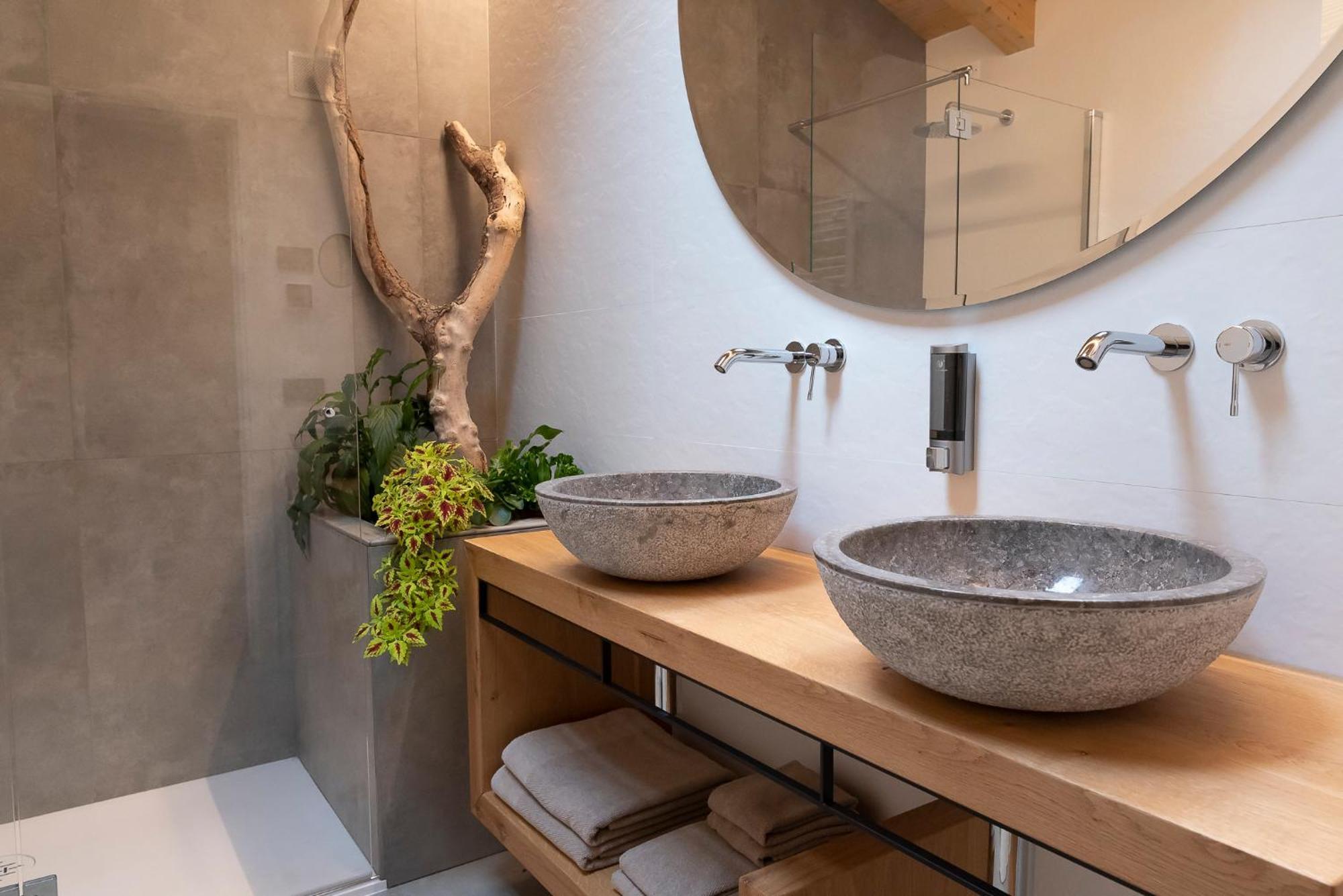 Arpa Di Pietra - Luxury B&B Spa Bio モーリ エクステリア 写真