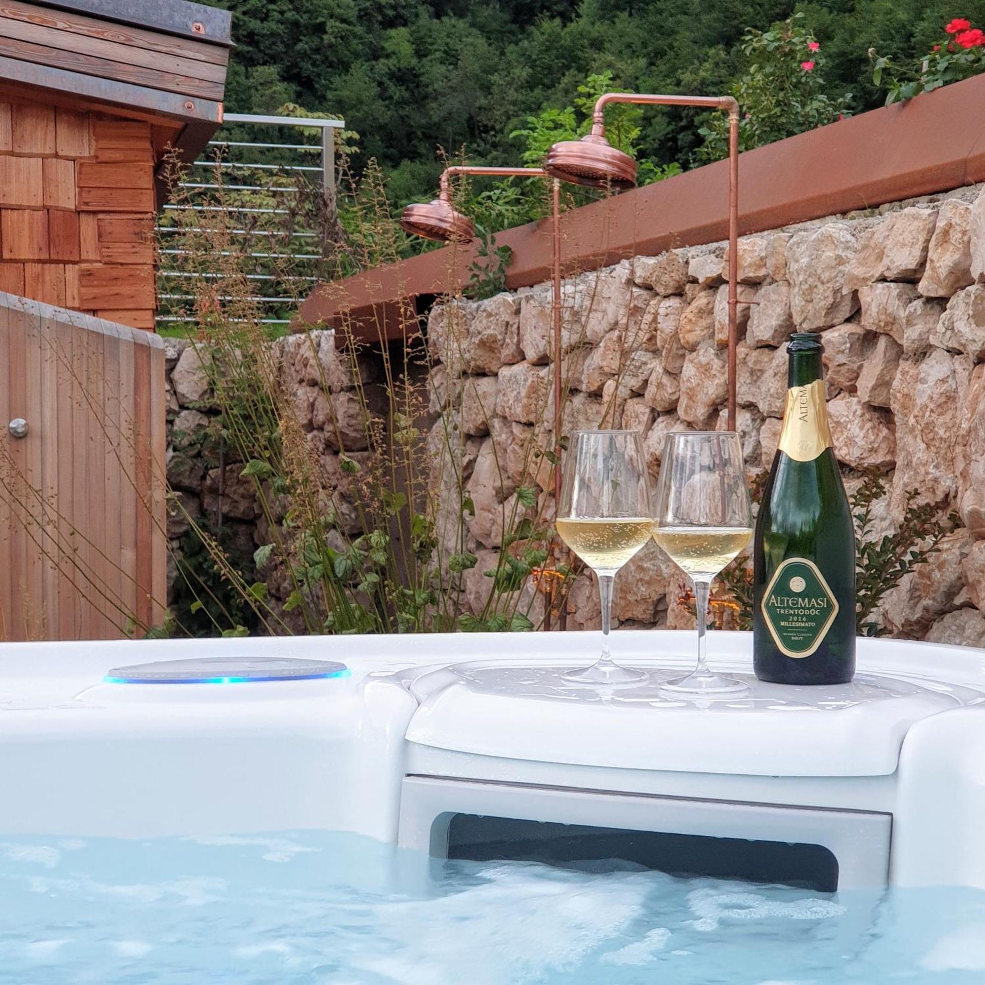 Arpa Di Pietra - Luxury B&B Spa Bio モーリ エクステリア 写真