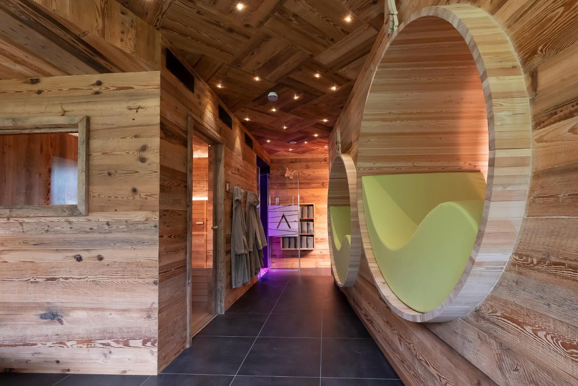Arpa Di Pietra - Luxury B&B Spa Bio モーリ エクステリア 写真